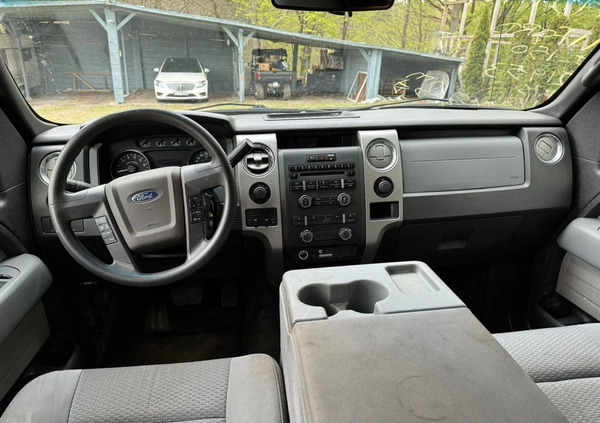 Ford F150 cena 45900 przebieg: 160000, rok produkcji 2011 z Maszewo małe 211